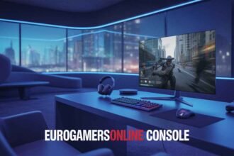 EuroGamersOnline console
