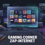 Gaming Corner Zap-Internet