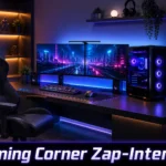 Gaming Corner Zap-Internet