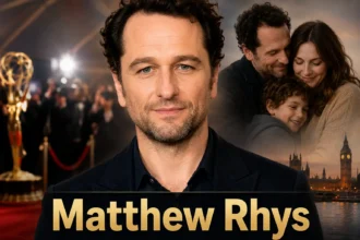 Matthew Rhys