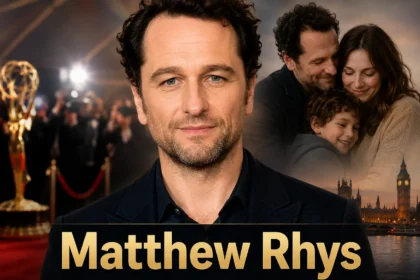 Matthew Rhys