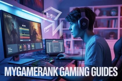 MyGameRank Gaming Guides