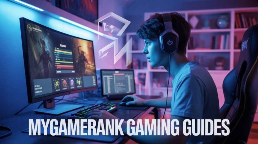 MyGameRank Gaming Guides