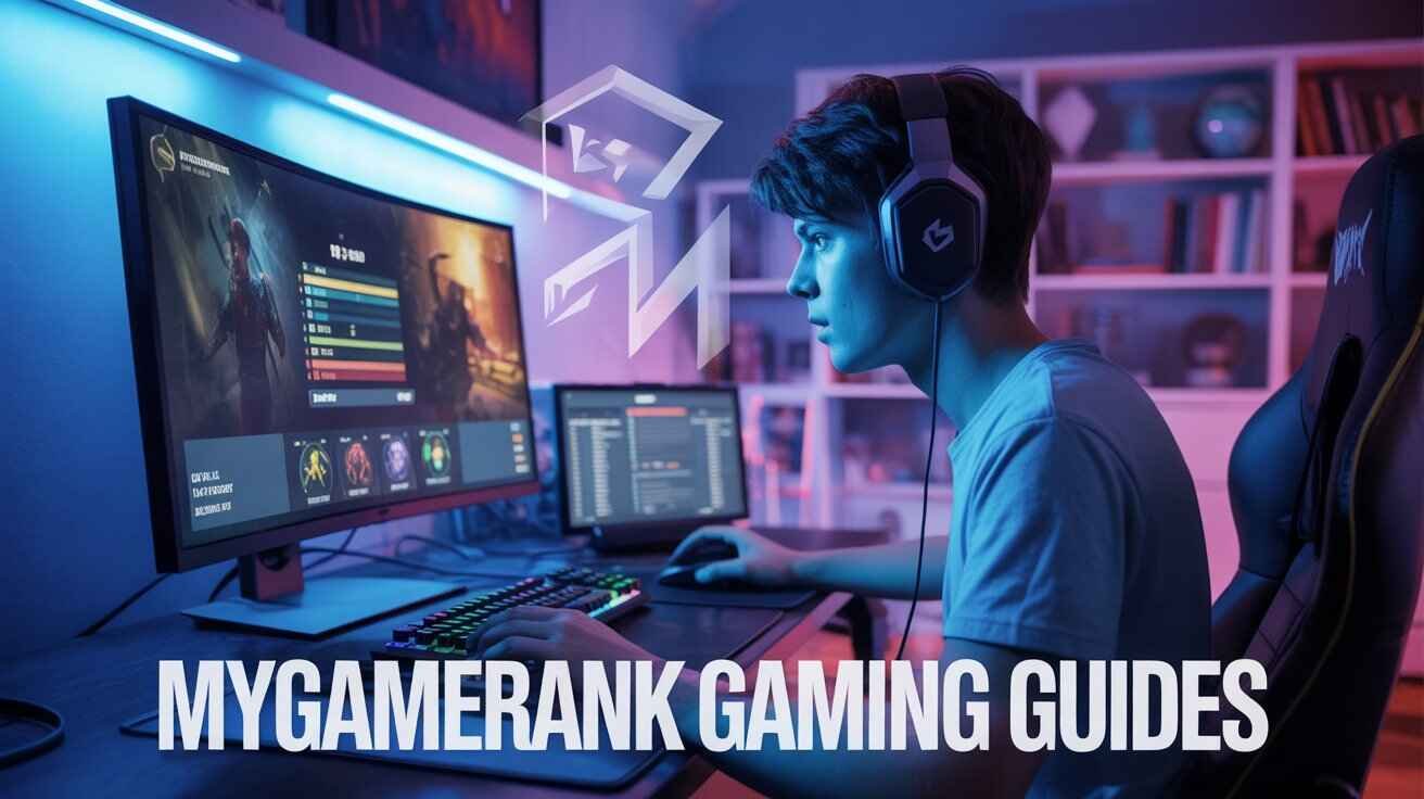 MyGameRank Gaming Guides