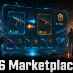 R6 Marketplace