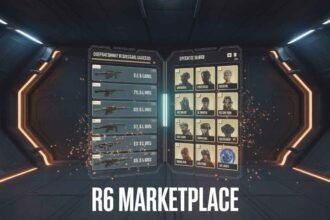 R6 Marketplace