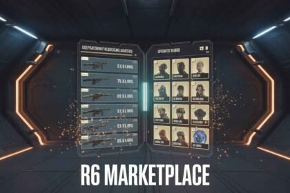 R6 Marketplace