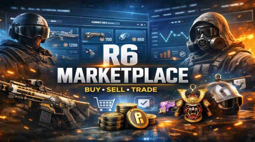 R6 Marketplace