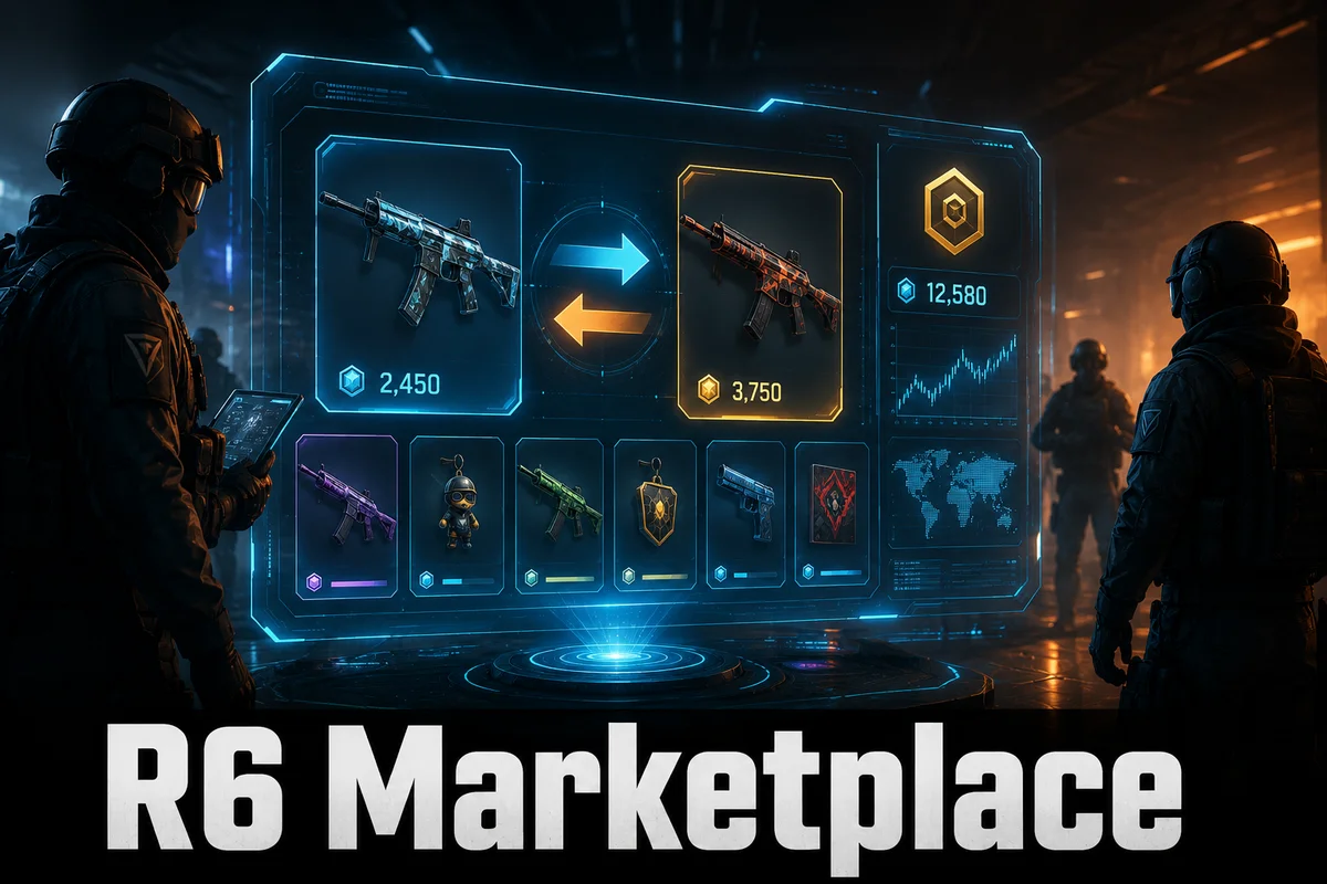 R6 Marketplace