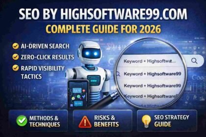 SEO by Highsoftware99.com