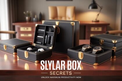 Slylar Box