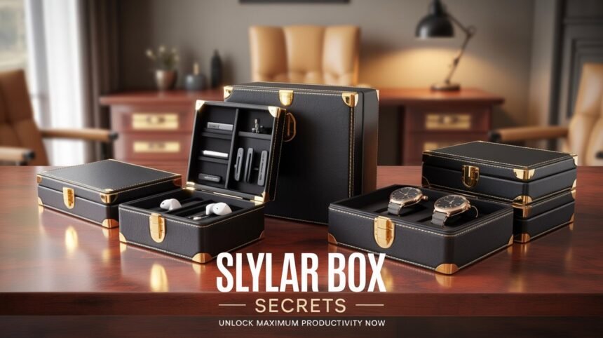 Slylar Box