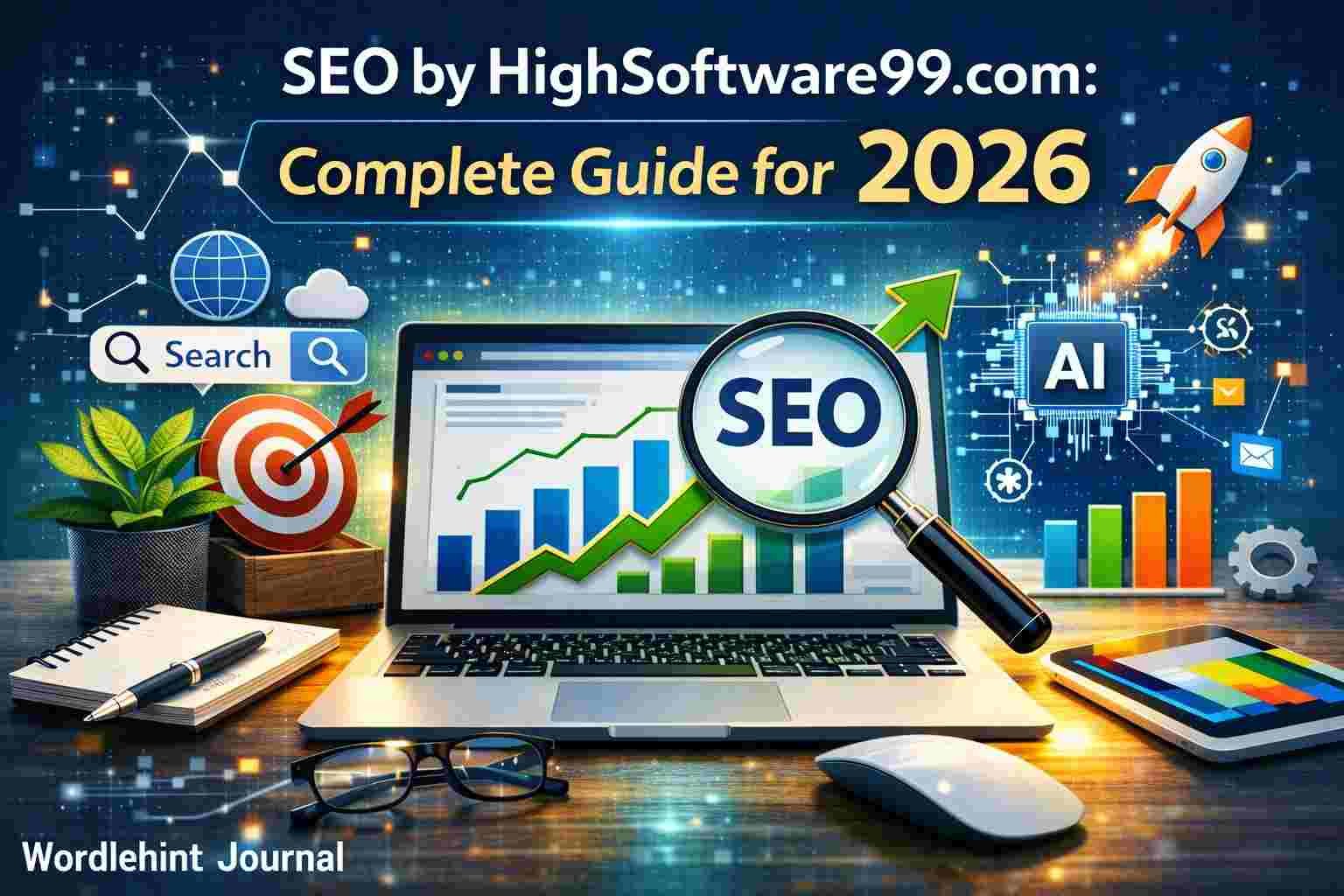 SEO by Highsoftware99.com