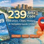239 Area Code