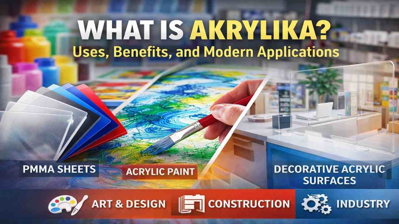 Akrylika