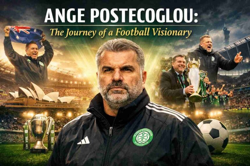 Ange Postecoglou