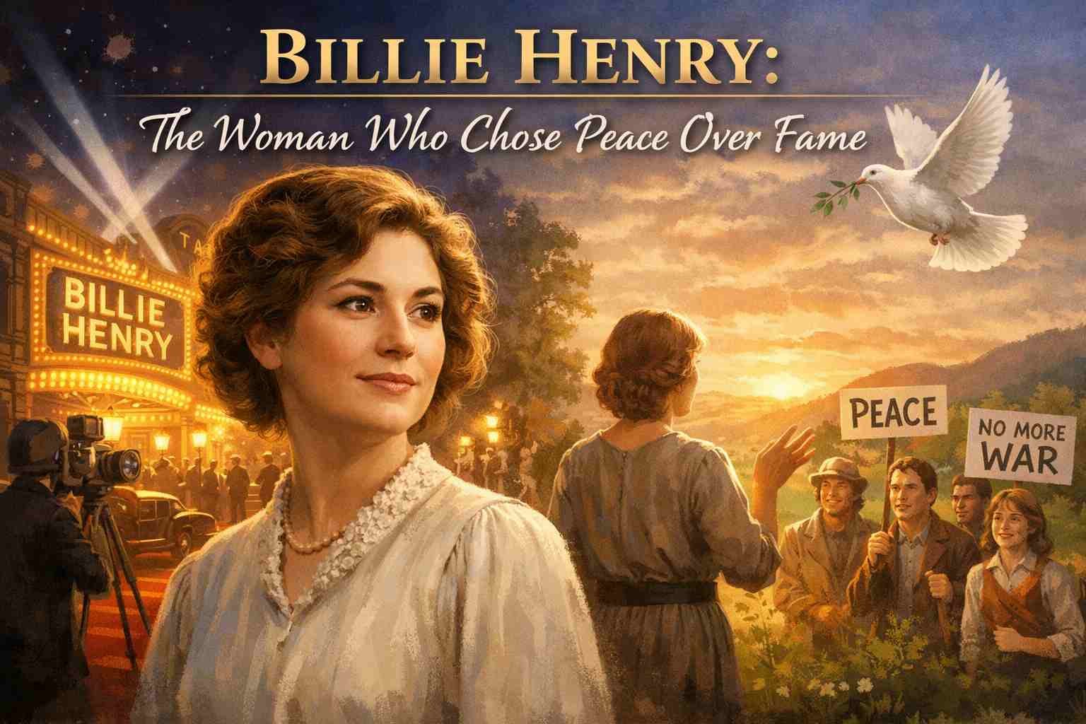 Billie Henry