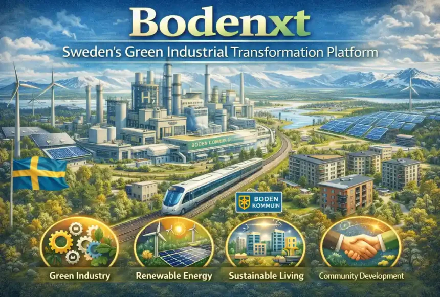 Bodenxt