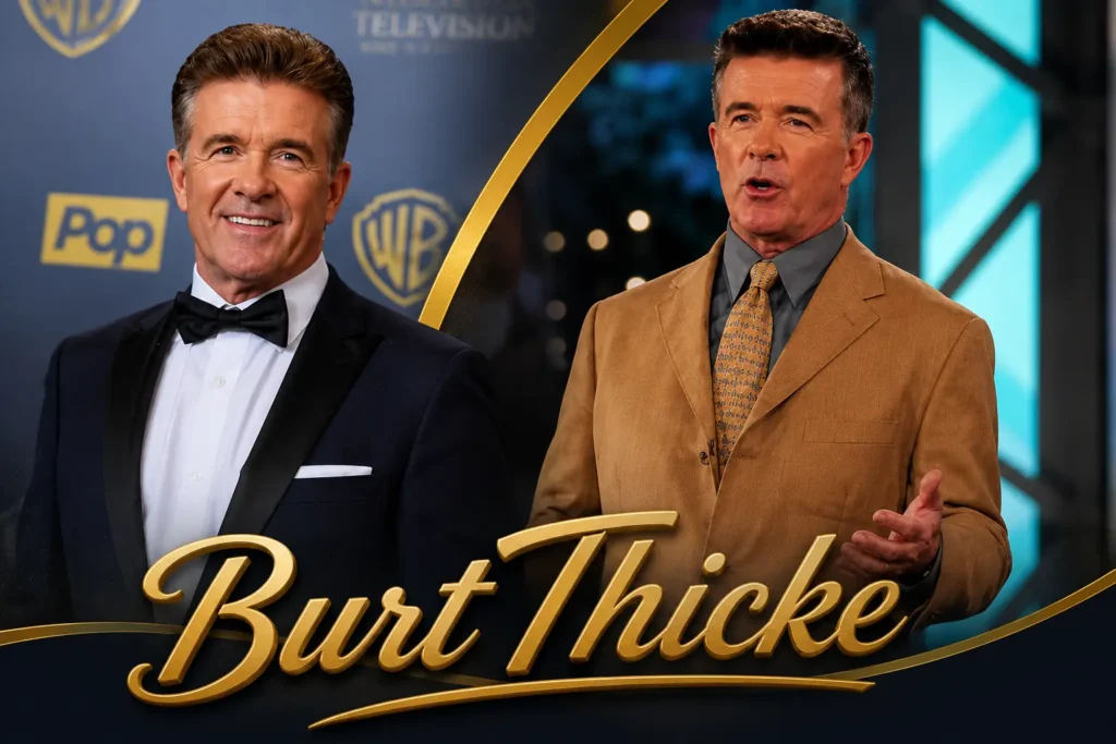 Burt Thicke