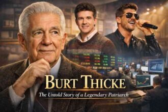 Burt Thicke