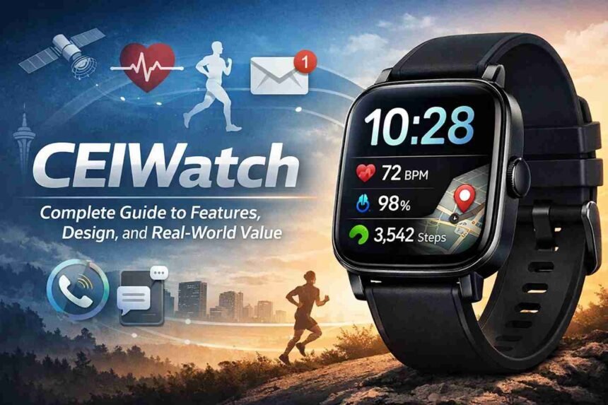CEIWatch