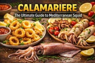 Calamariere