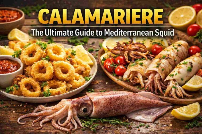 Calamariere