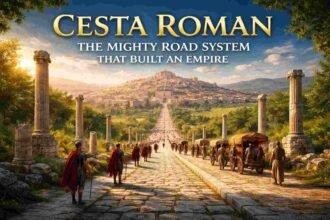 Cesta Roman
