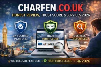 Charfen.co.uk