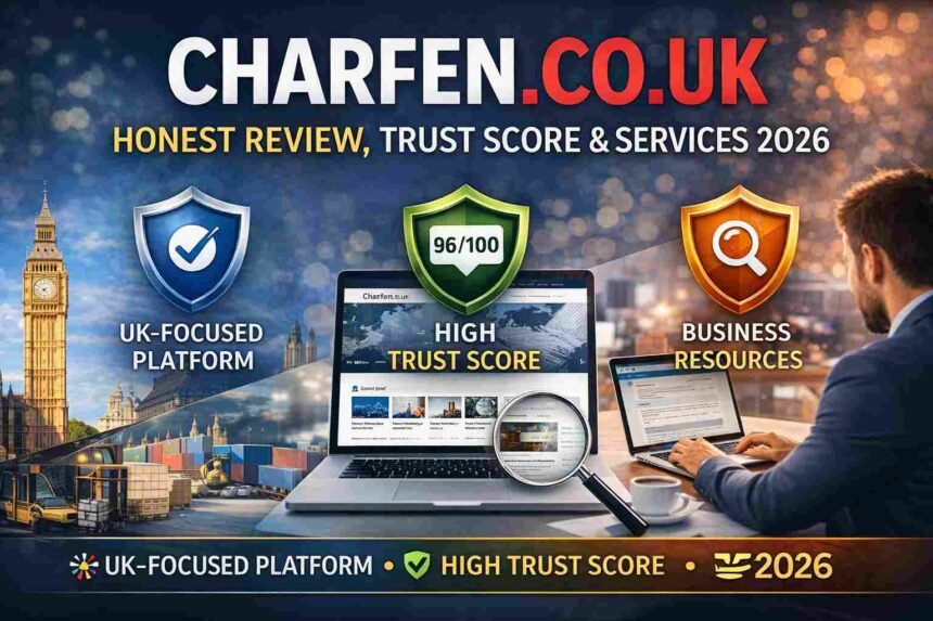 Charfen.co.uk