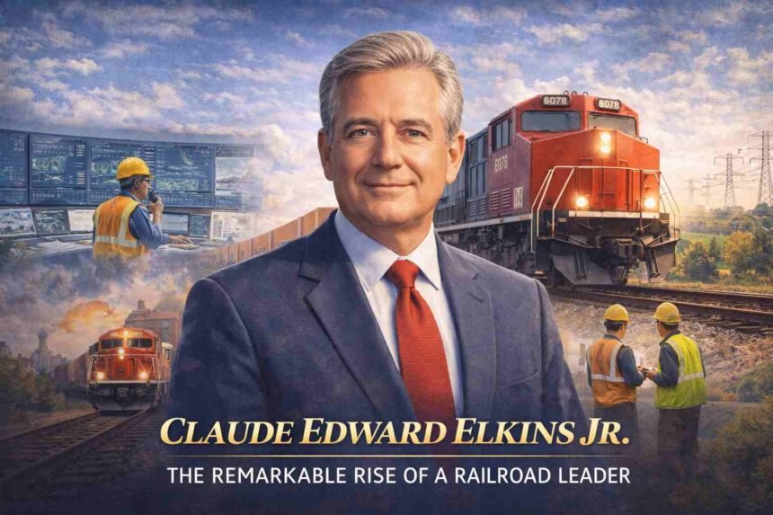 Claude Edward Elkins Jr.