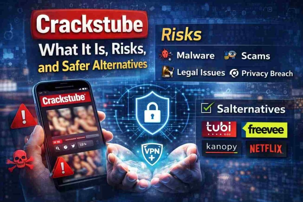 Crackstube