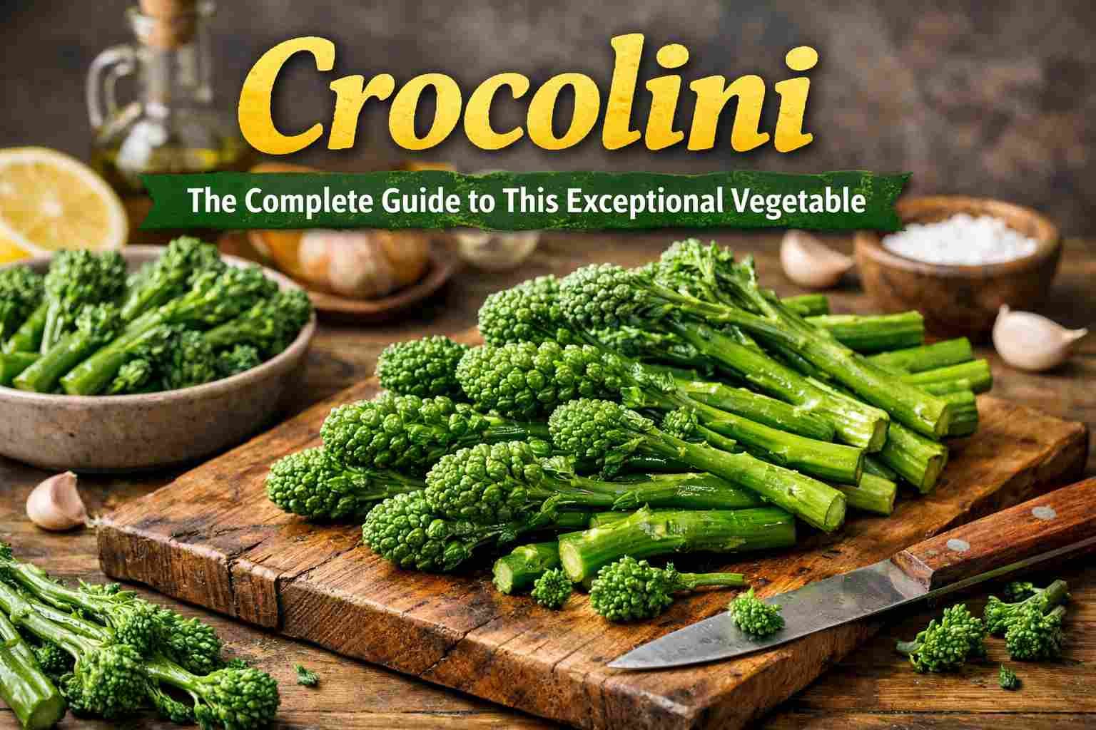 Crocolini