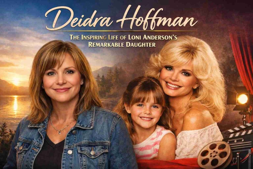 Deidra Hoffman