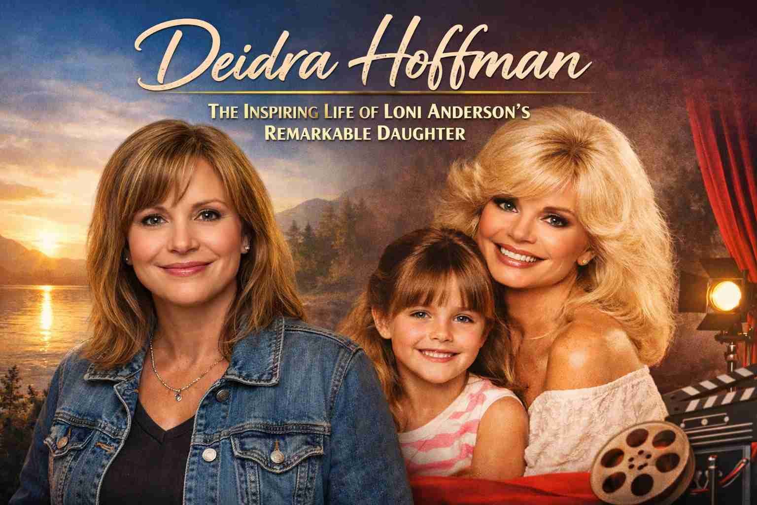 Deidra Hoffman