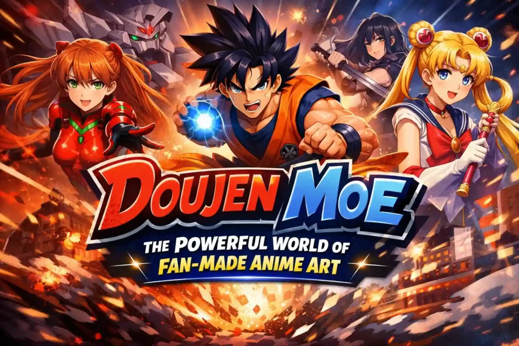 Doujen Moe