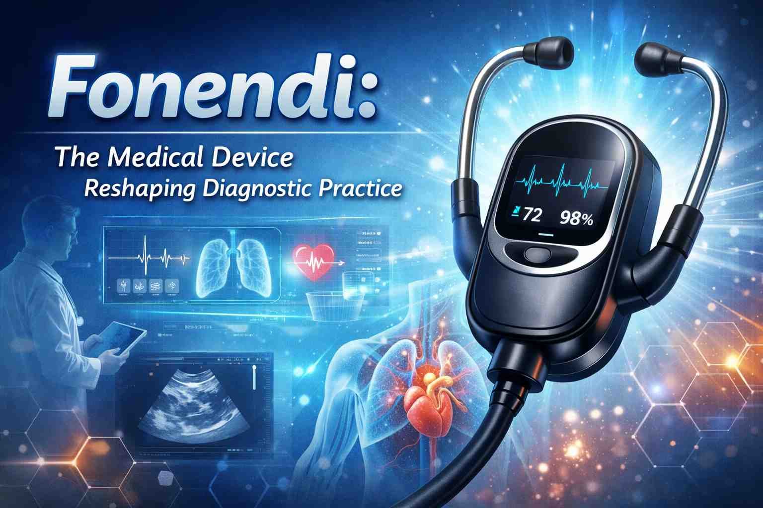 Fonendi