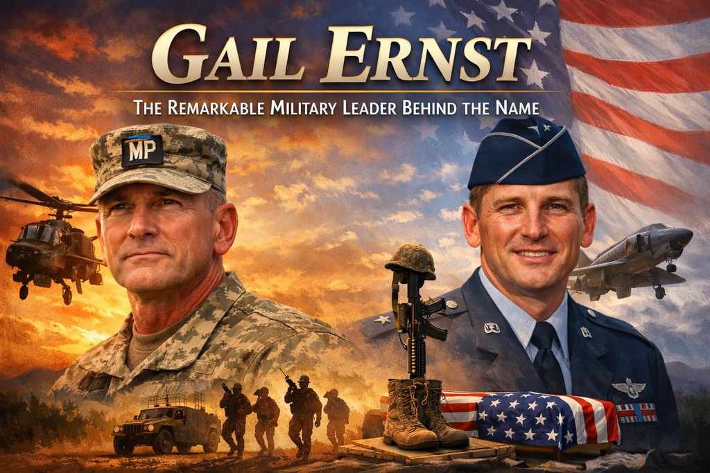 Gail Ernst