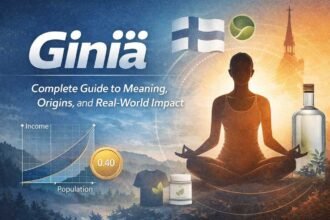 Giniä