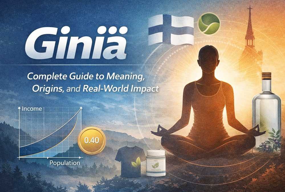 Giniä