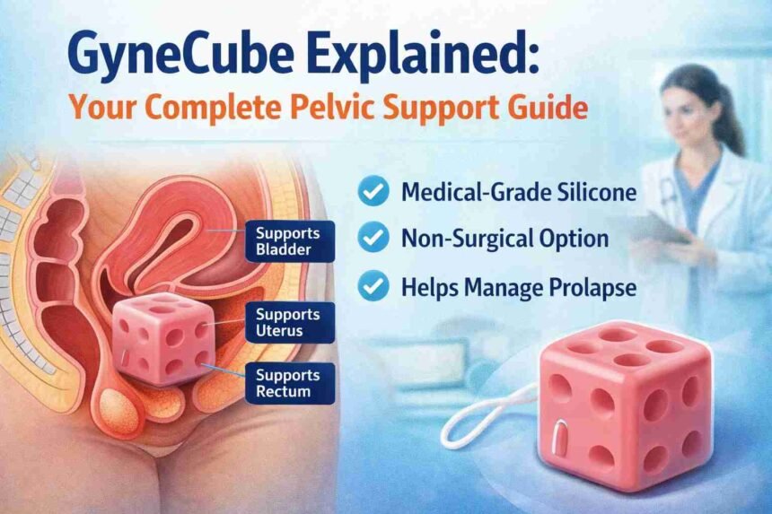 GyneCube