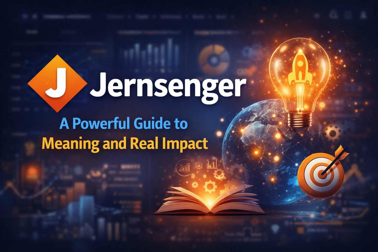 Jernsenger