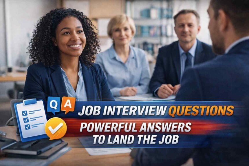 Job Interview Questions