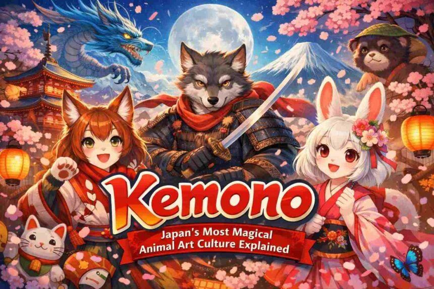 kemono