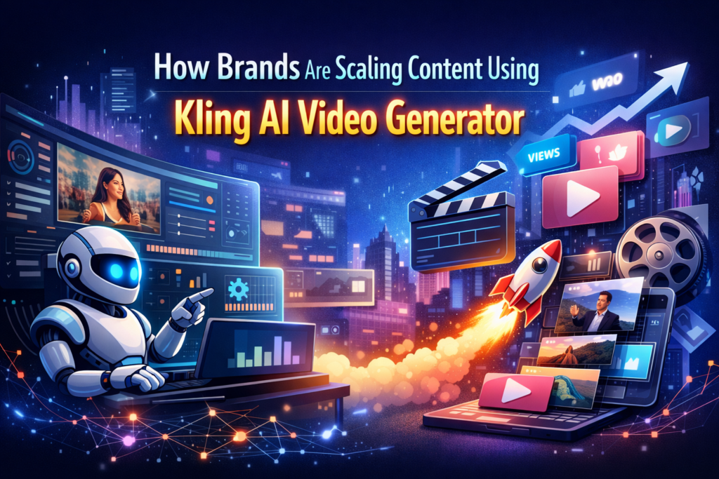 Kling AI Video