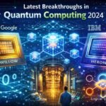 Latest Breakthroughs in Quantum Computing 2024