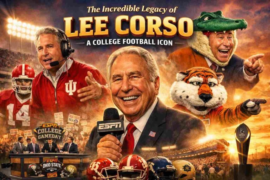 Lee Corso