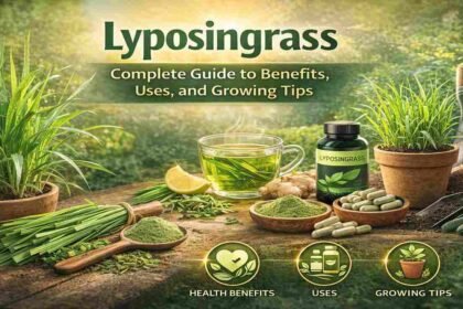 Lyposingrass