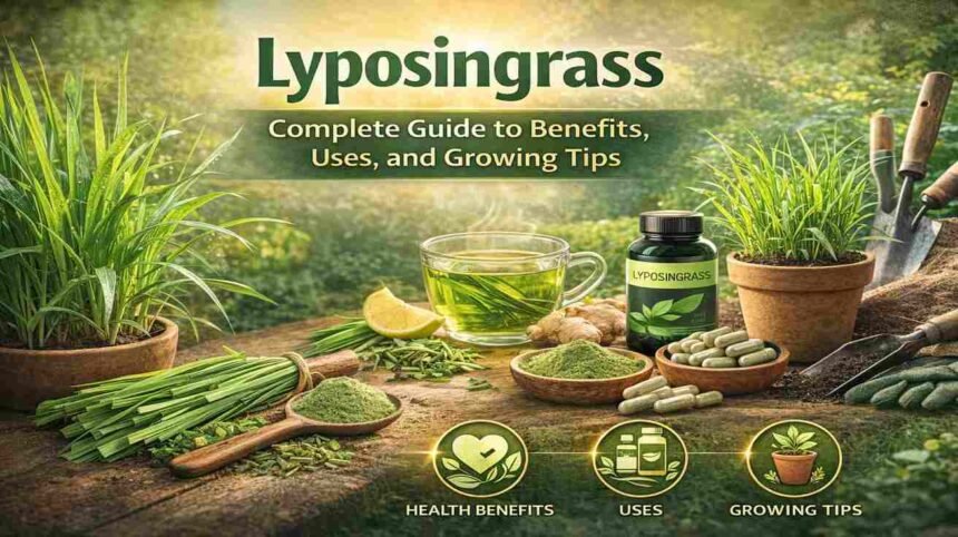 Lyposingrass