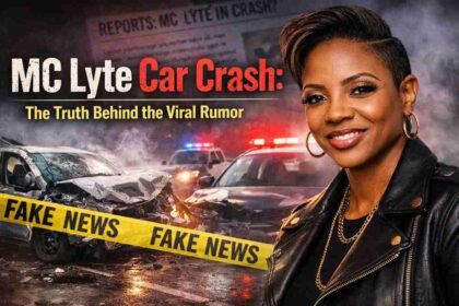 MC Lyte Car Crash